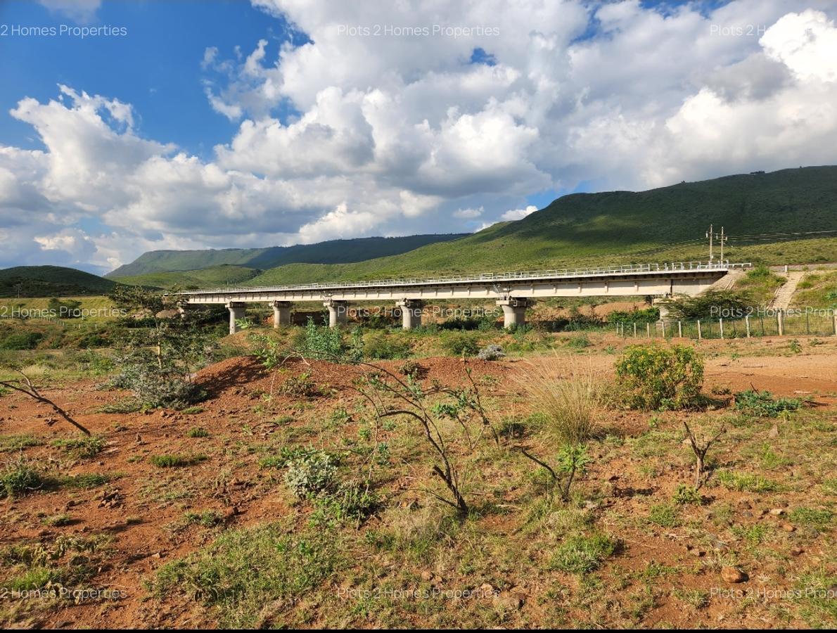 2,000 m² Residential Land at Off The Ngong - Suswa By-Pass - 20