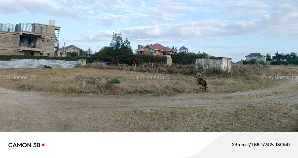 Residential Land at Milimani-Baraka Estate - 5
