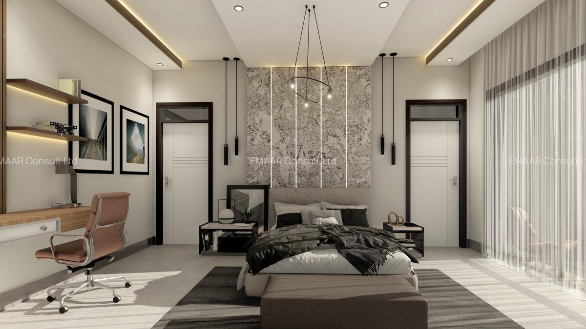 5 Bed Villa with En Suite at Kuwinda Road - 8