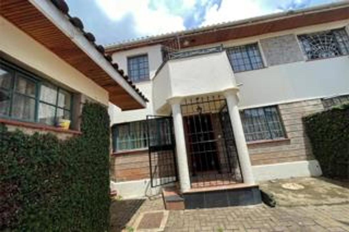 4 Bed Townhouse with En Suite at Kileleshwa - 14