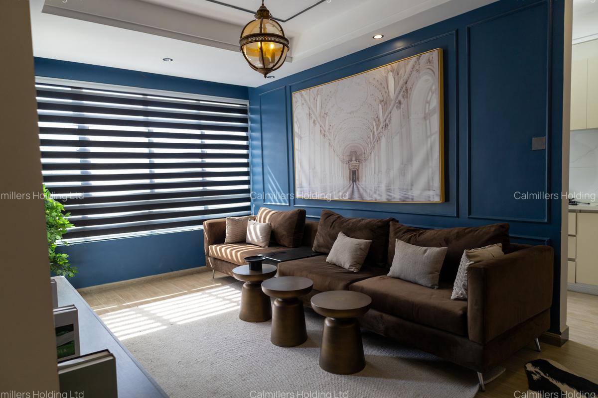 1 Bed Apartment with Swimming Pool at Wood Avenue - 16