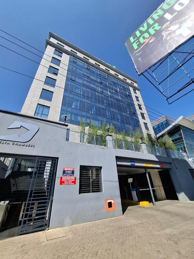 3,616 ft² Office in Westlands Area - 16