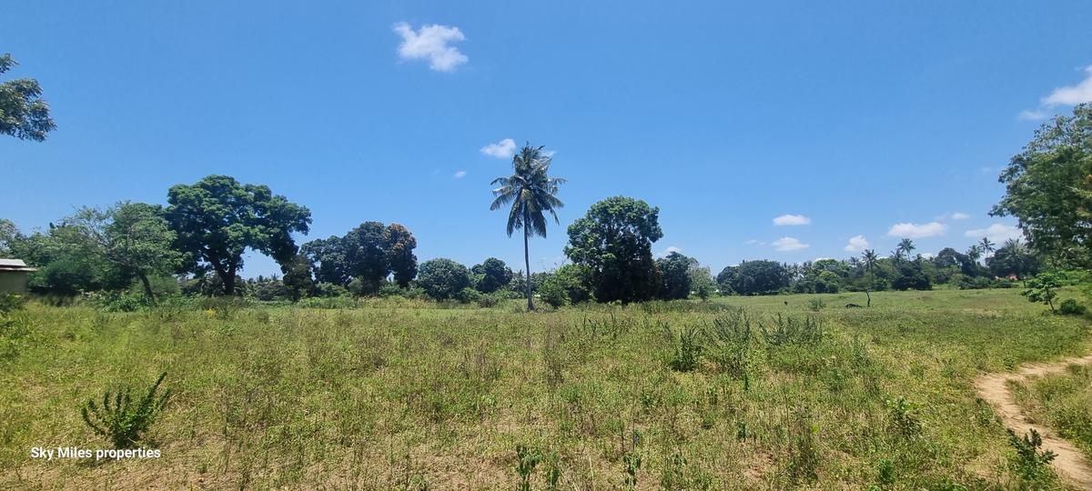 6 ac Land at Mtepeni - 4