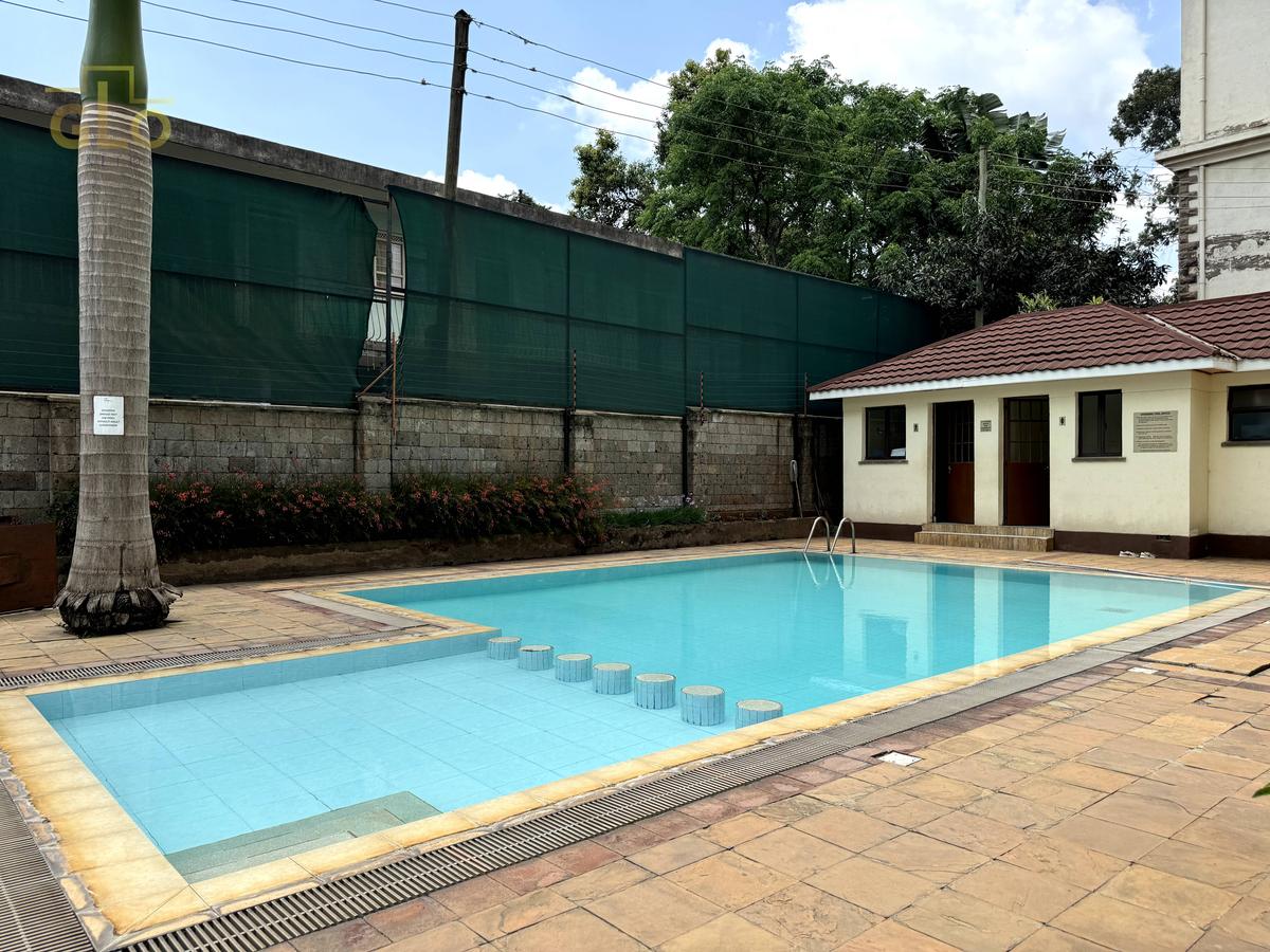 2 Bed Apartment with En Suite in Kilimani - 19