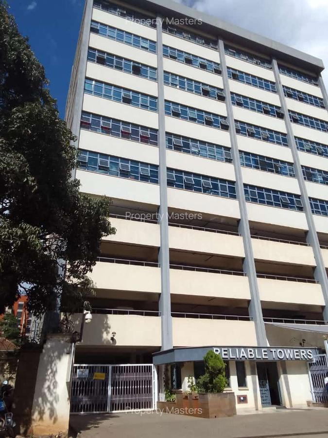 10,500 m² Commercial Property with Service Charge Included at Westlands - 2