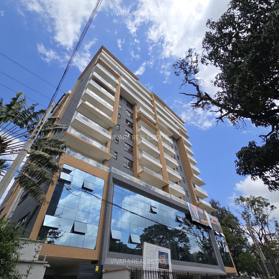 3 Bed Apartment with En Suite in Westlands Area - 1