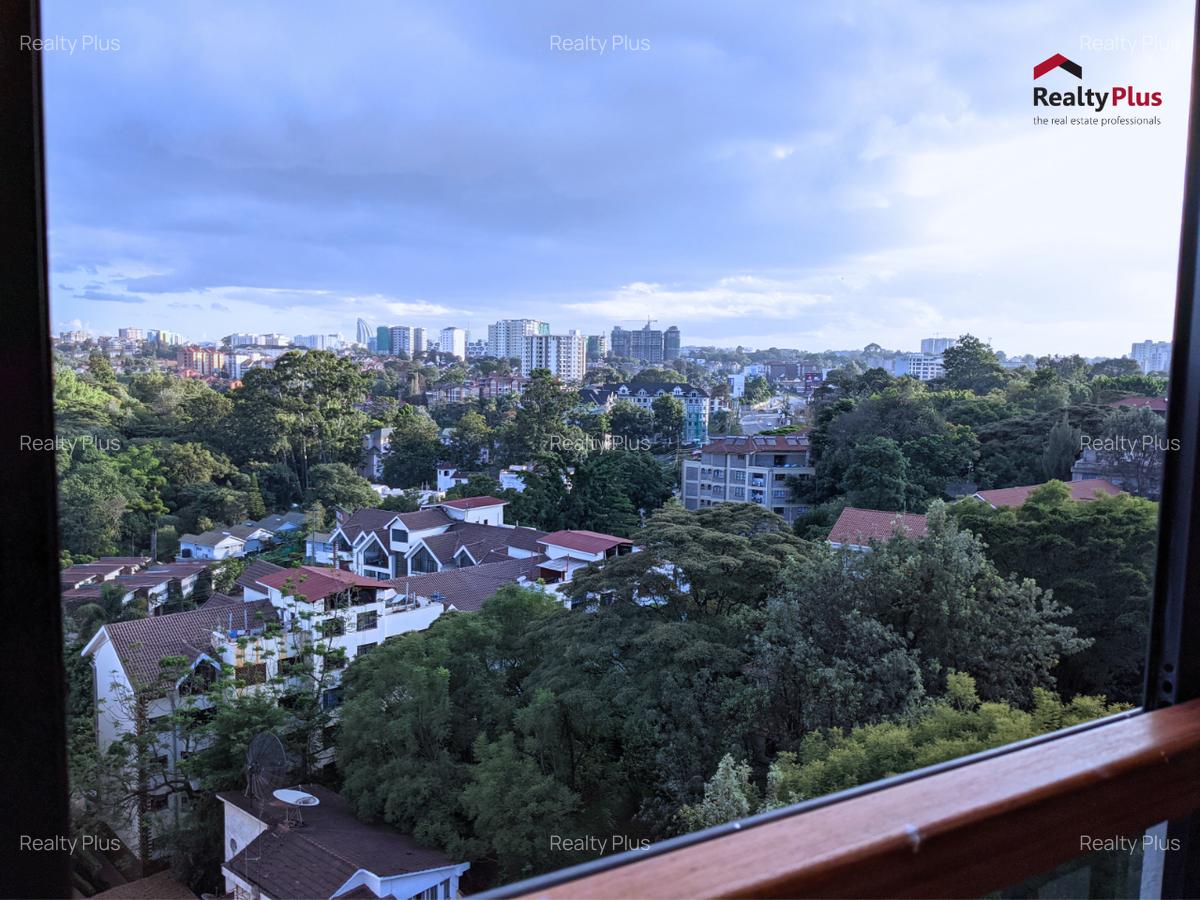 2 Bed Apartment with En Suite at Laikipia Road - 5