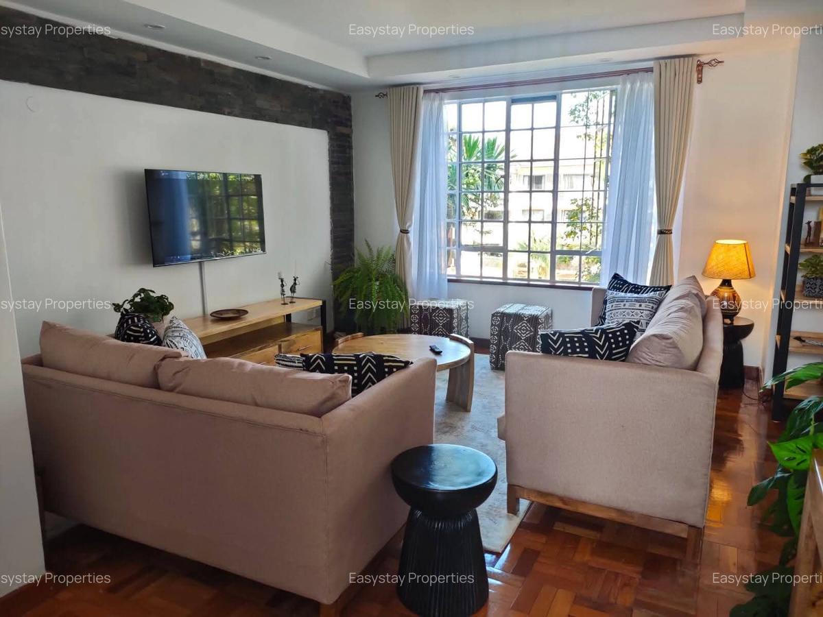 Furnished 2 Bed Apartment with En Suite in Westlands Area - 1