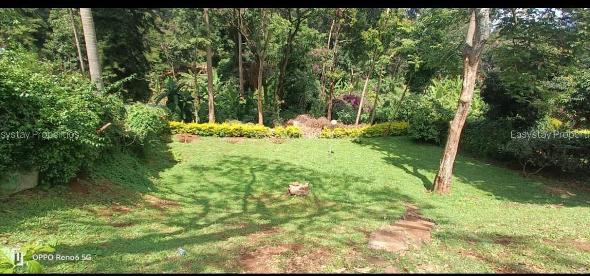 4 Bed House with Garden in Loresho - 4