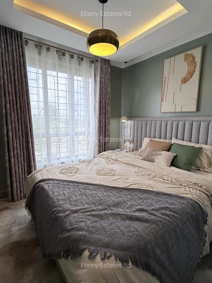 4 Bed Townhouse with En Suite at Enkasiti - 9