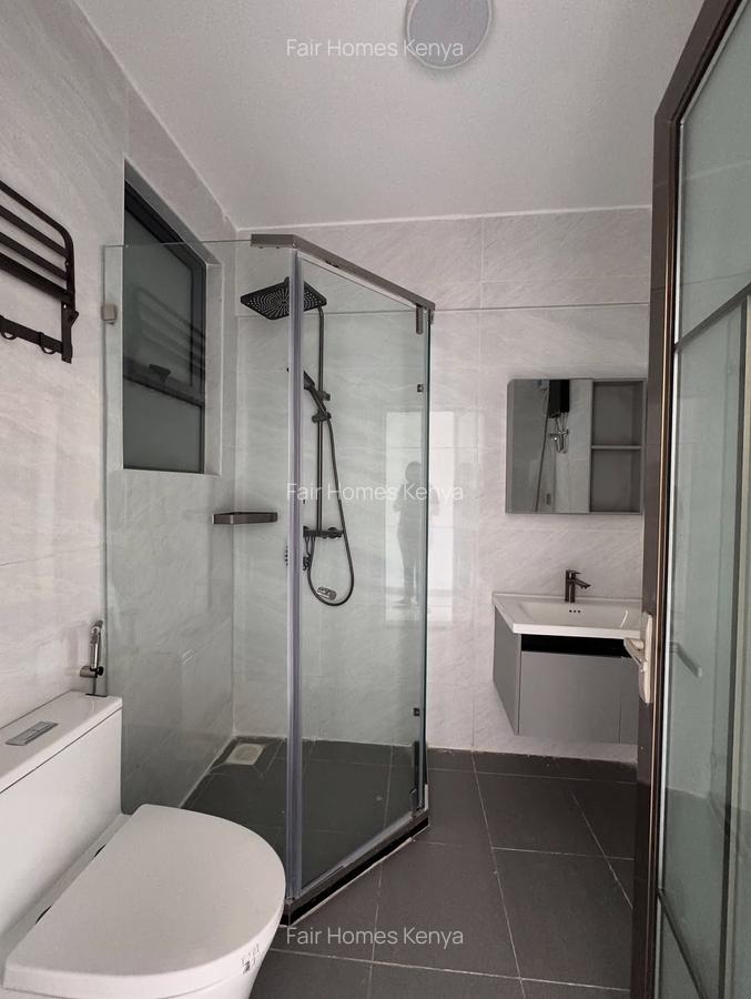 1 Bed Apartment with En Suite at Nyeri Road - 14