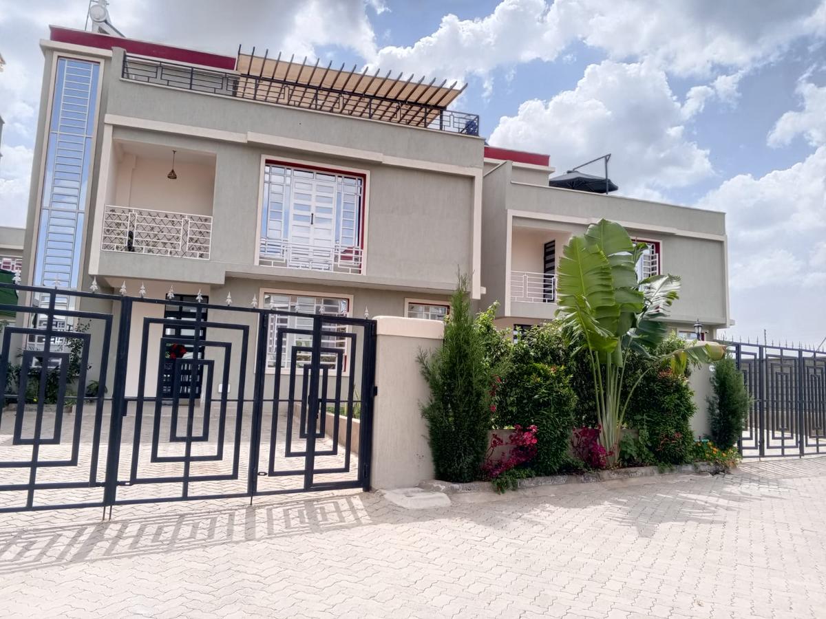 4 Bed Villa with En Suite at Muigai - 3