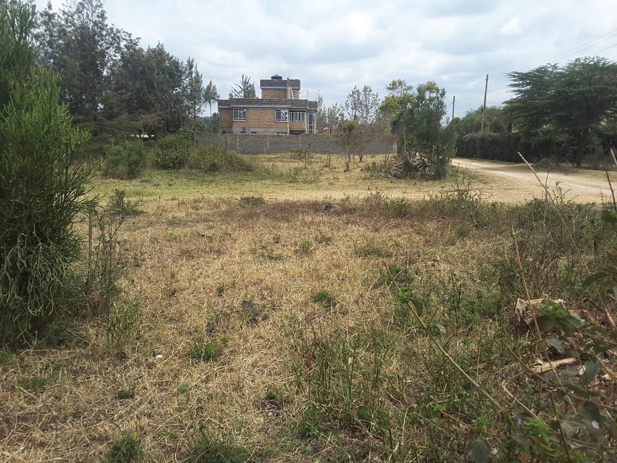 0.125 ac Residential Land in Ongata Rongai - 8