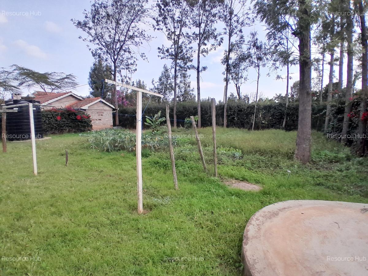 5 Bed House with En Suite at Karen - 9