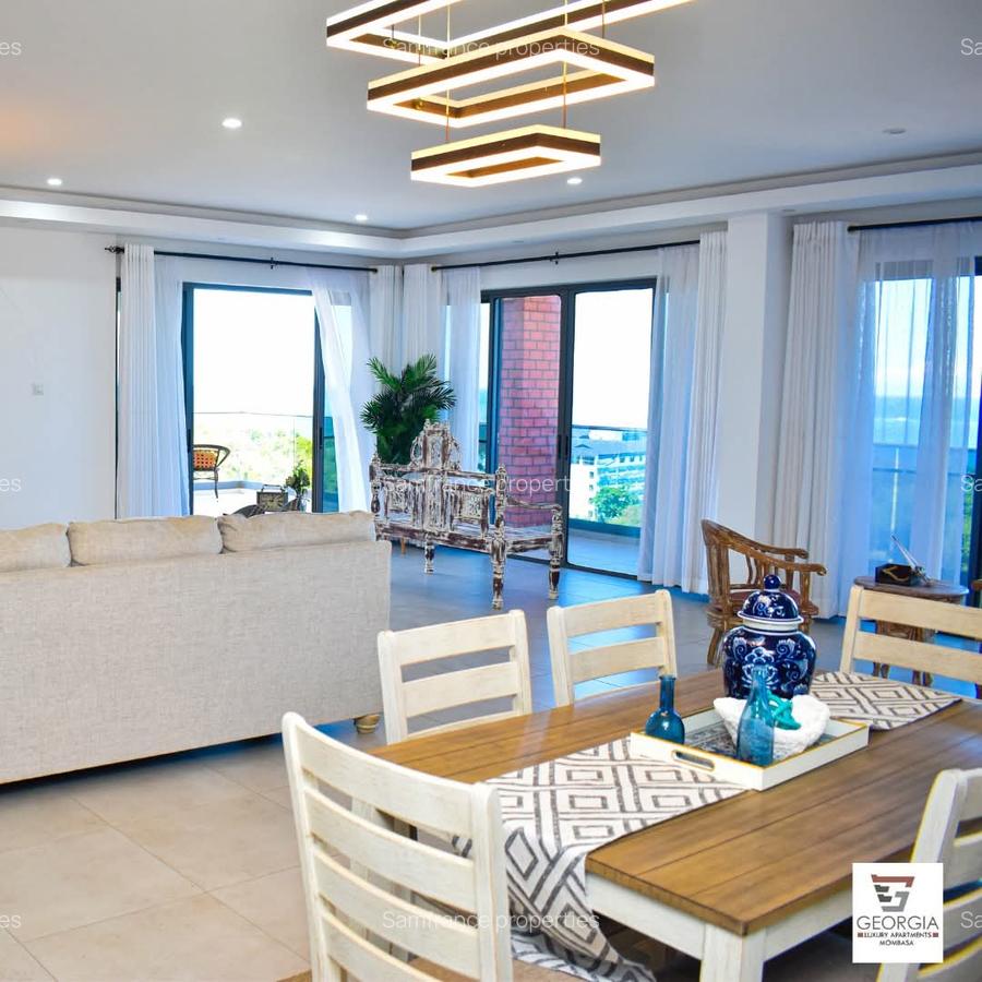 Serviced 5 Bed Apartment with En Suite at Go Khart - 4