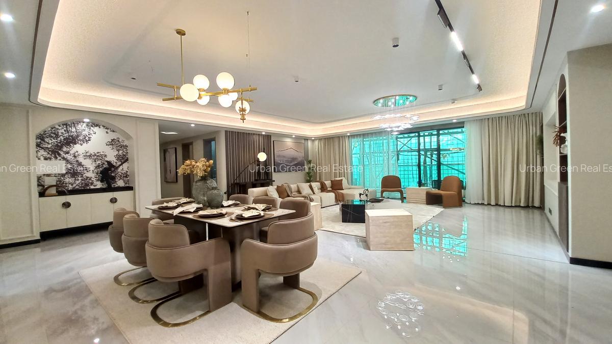 5 Bed Apartment with En Suite in Kileleshwa - 2