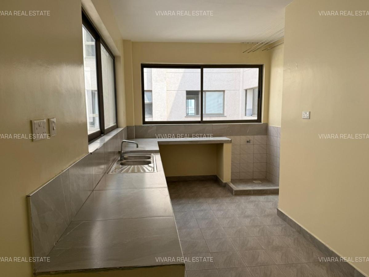 4 Bed Apartment with Swimming Pool at Mathenge Rd - 18