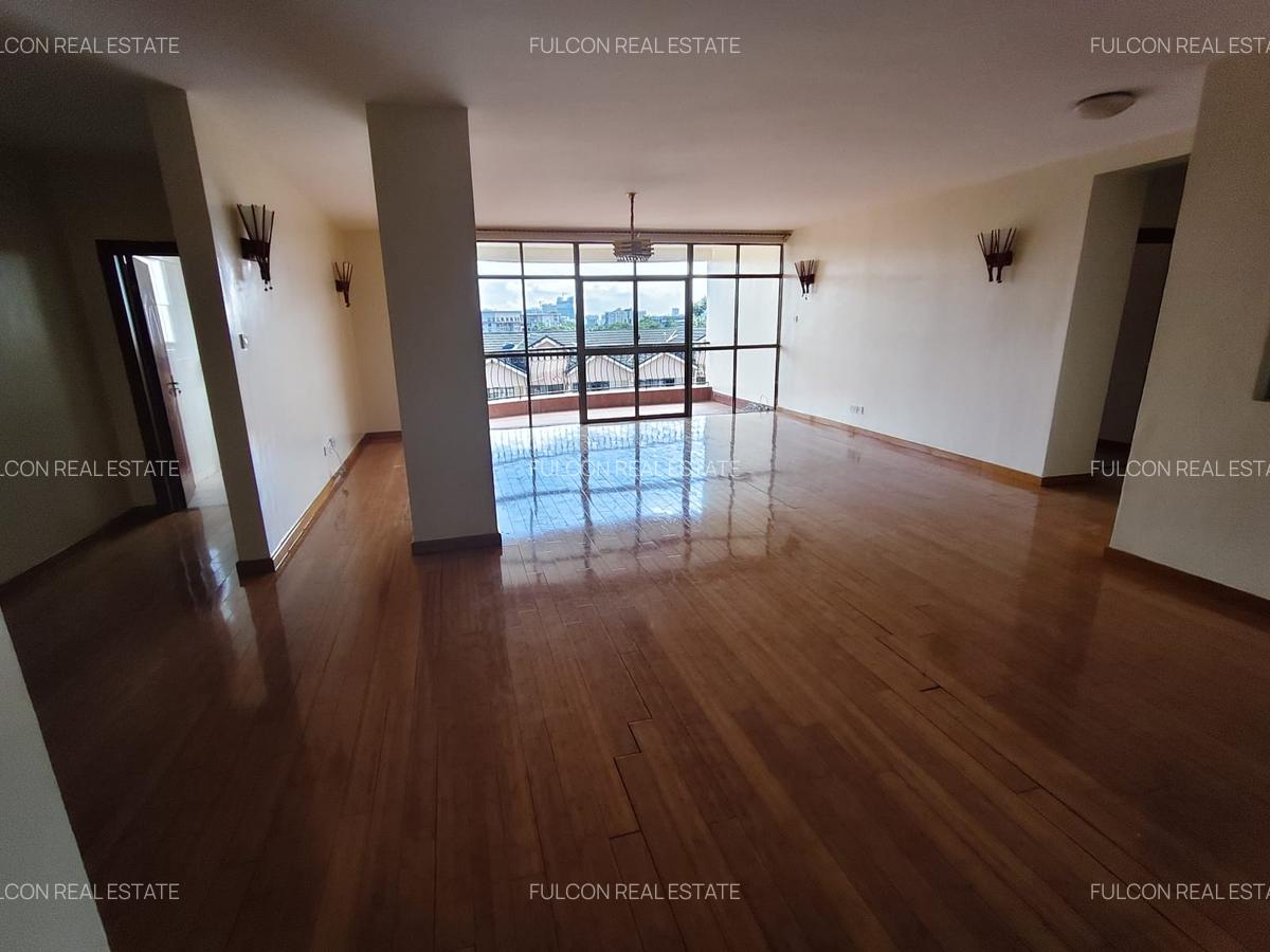 3 Bed Apartment with En Suite in Kileleshwa - 8