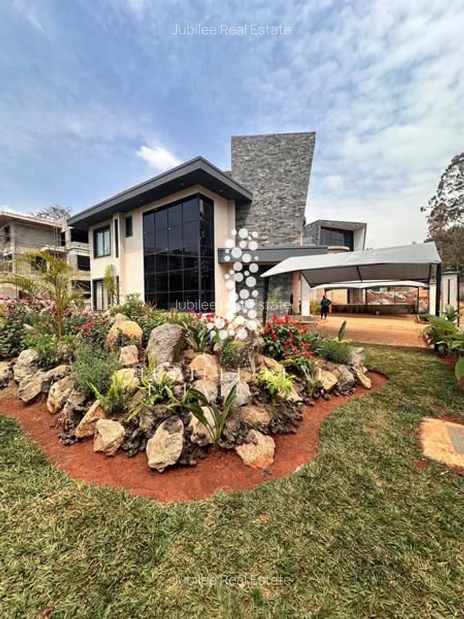 5 Bed Villa in Loresho - 1