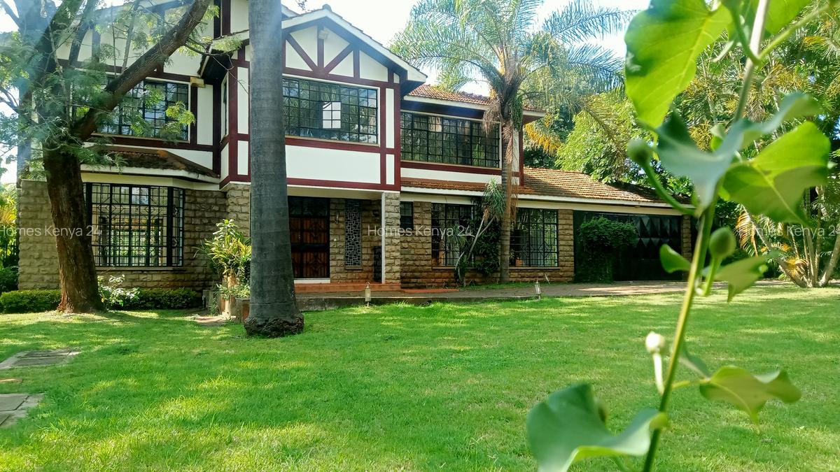 4 Bed House in Runda - 1