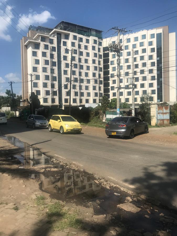 20,000 ft² Land at Nyagumi Road Off Lenana Road Nairobi - 5