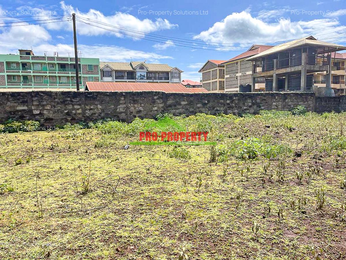 0.375 ac Commercial Land at Kinoo - 9