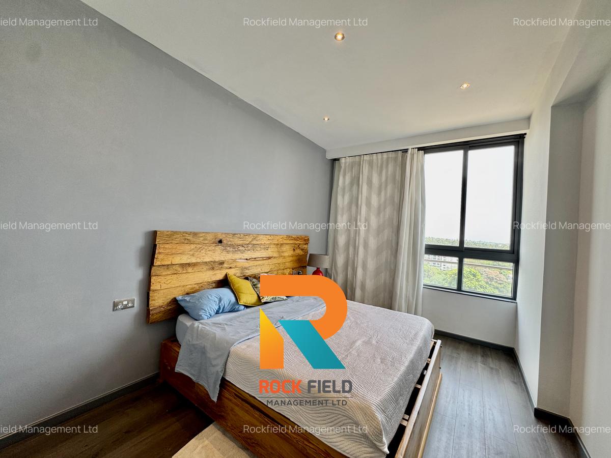 Furnished 2 Bed Apartment with En Suite in General Mathenge - 15