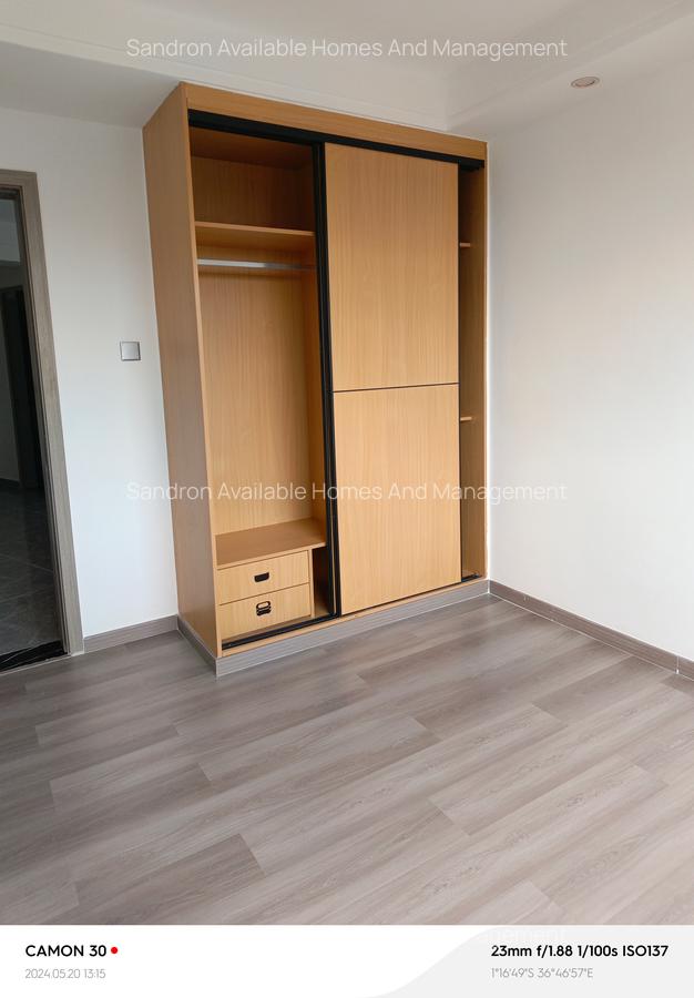 1 Bed Apartment with En Suite in Kileleshwa - 8