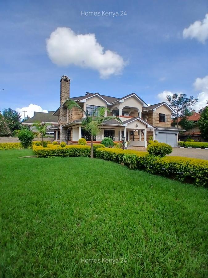 6 Bed House in Runda - 4