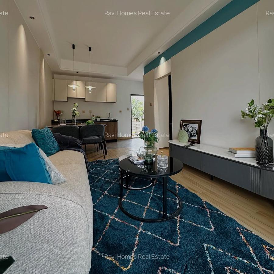 2 Bed Apartment with En Suite in Lower Kabete - 13