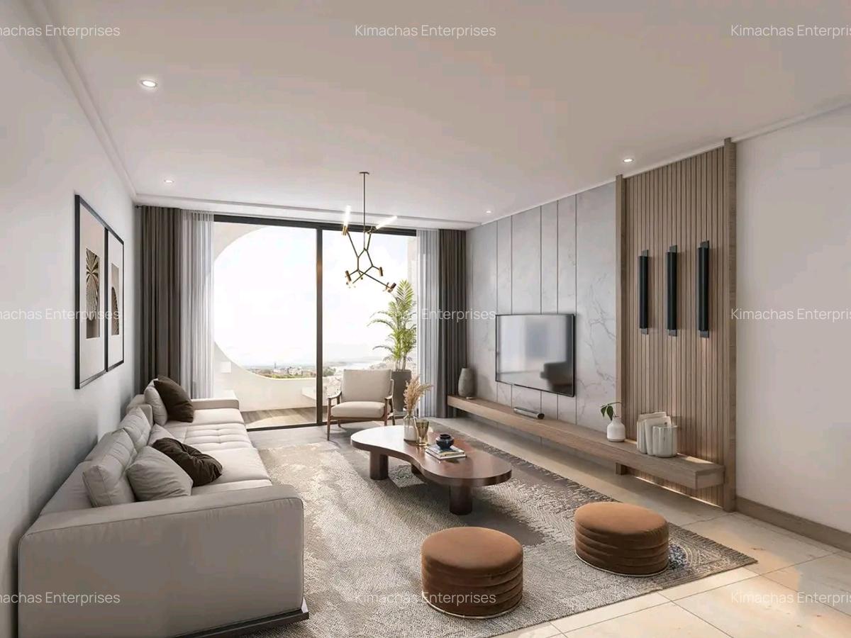 2 Bed Apartment with En Suite at Mwamba Drive - 18