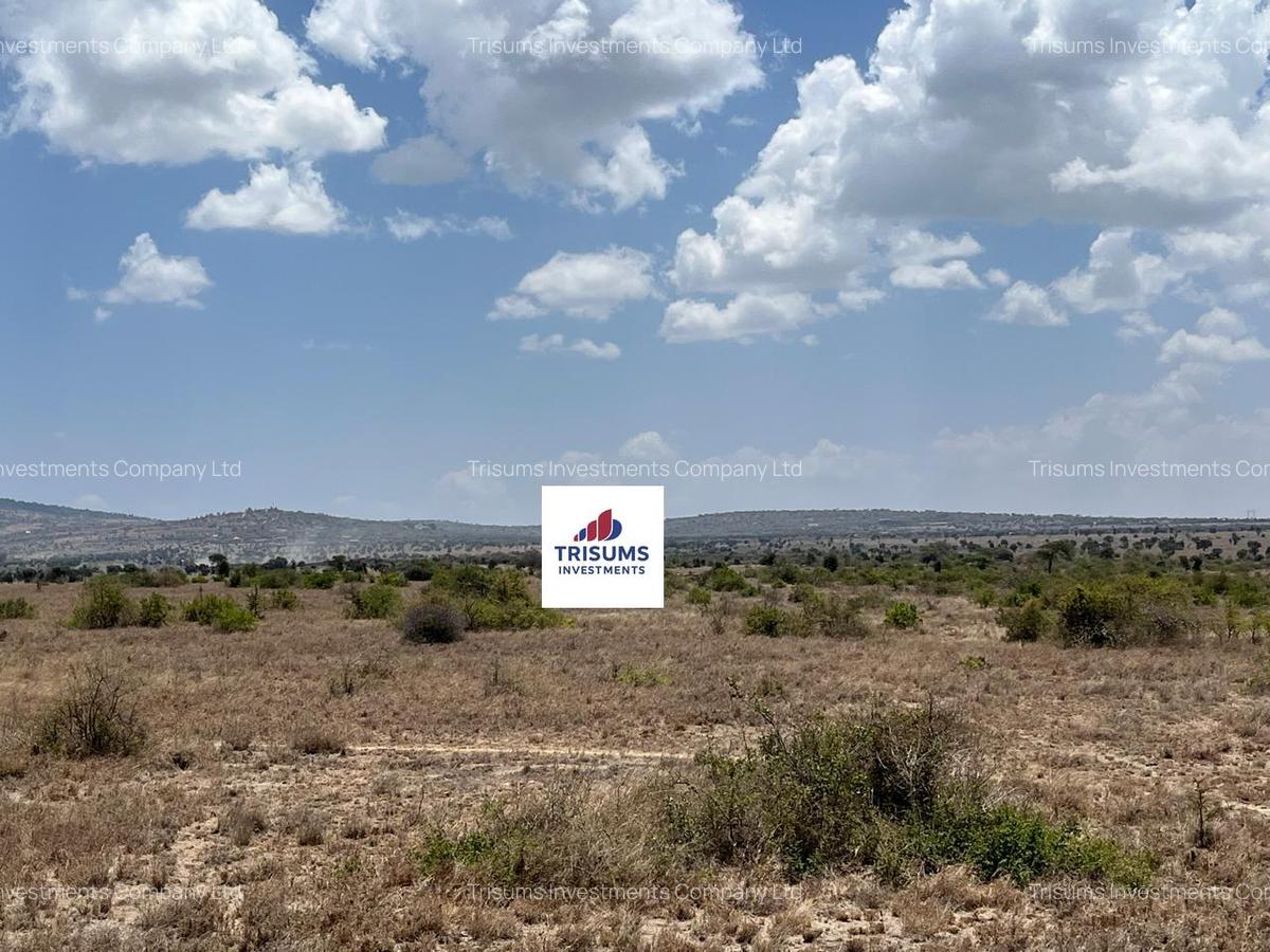 21.5 ac Land at Lukenya - 3