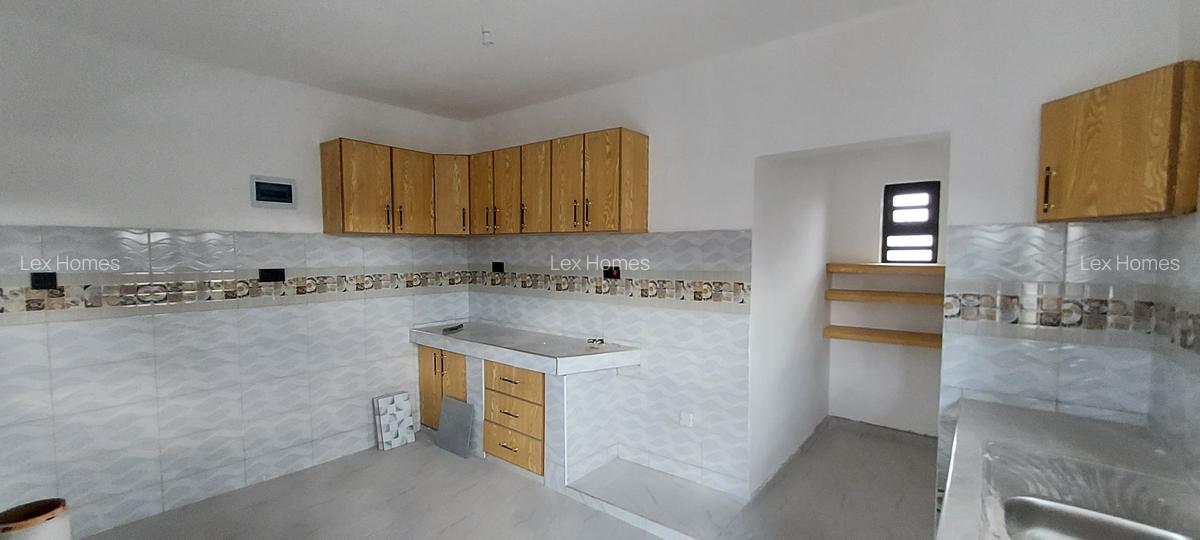 4 Bed House with En Suite at Kiserian Isinya Road - 7