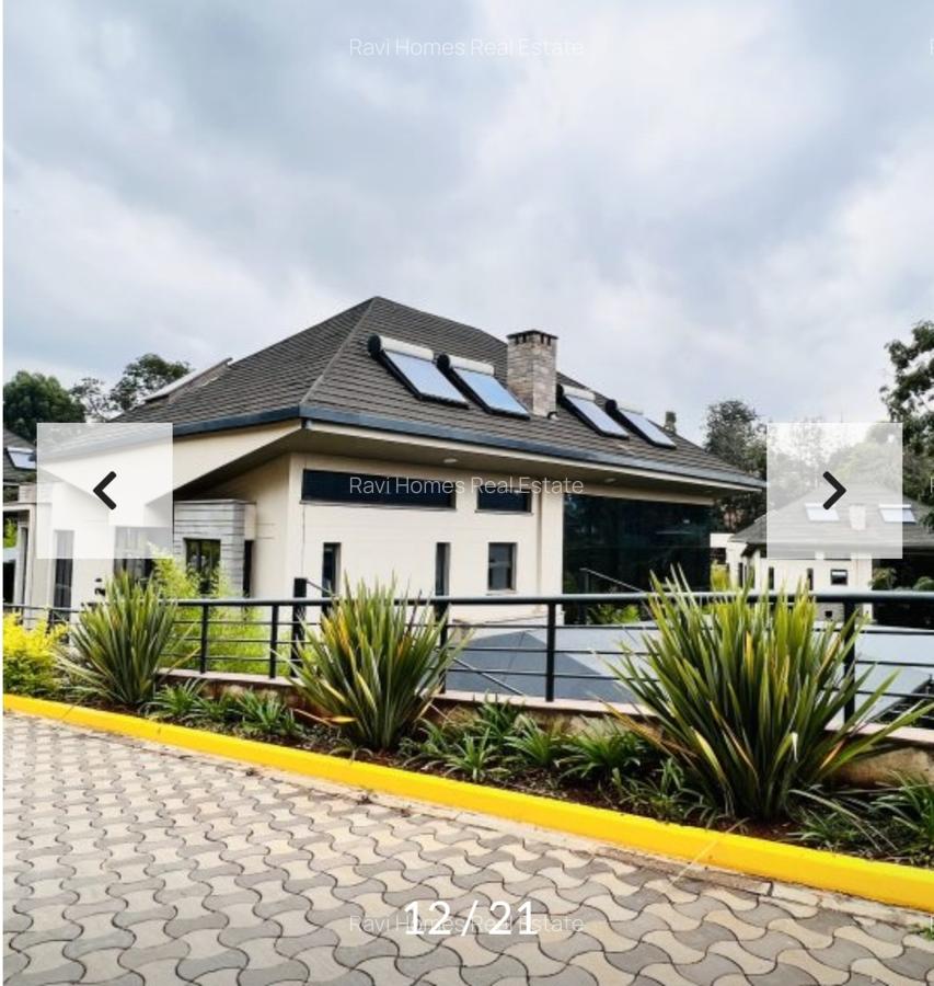 5 Bed Villa with En Suite in Lower Kabete - 9