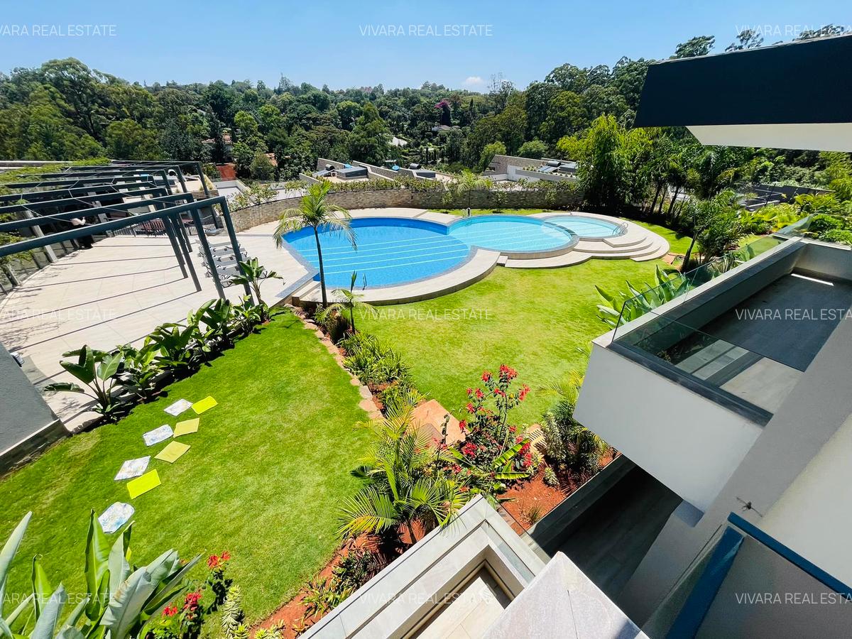 3 Bed Villa with En Suite in Lower Kabete - 1
