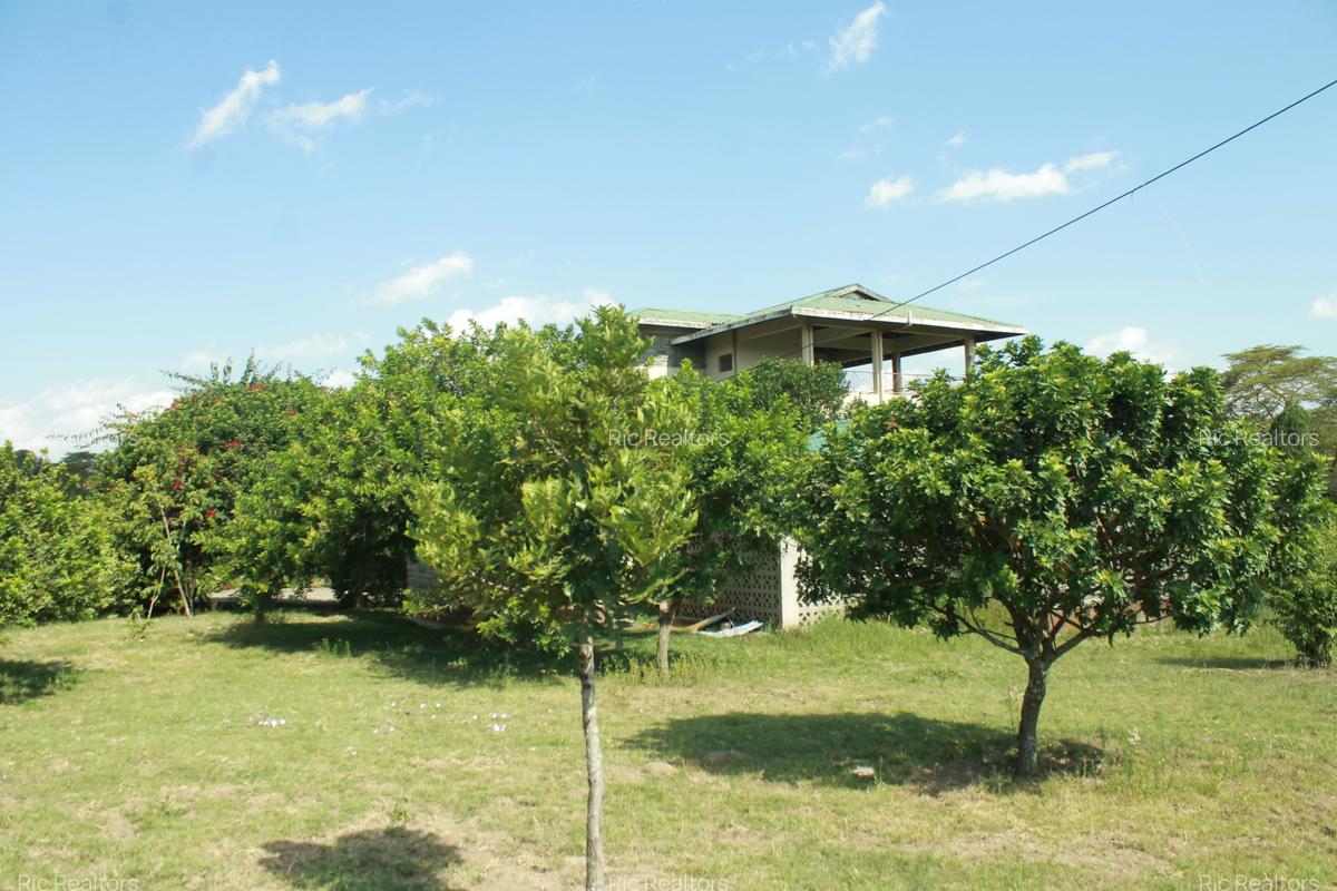 4 Bed House with En Suite at Kinja ( Oloiden - Naivasha ) - 7