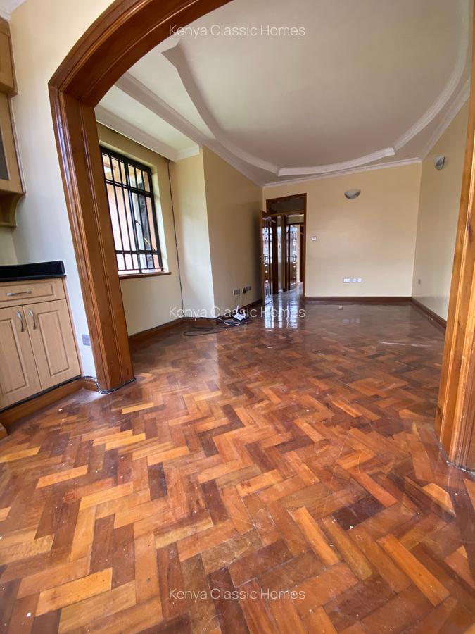 4 Bed Villa with En Suite at Lavington Nairobi Kenya - 3