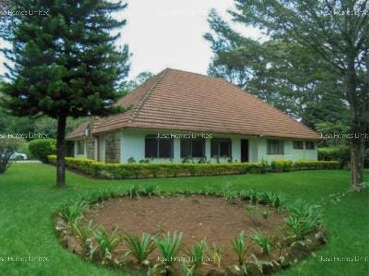 4 Bed House with En Suite at Old Muthaiga - 5