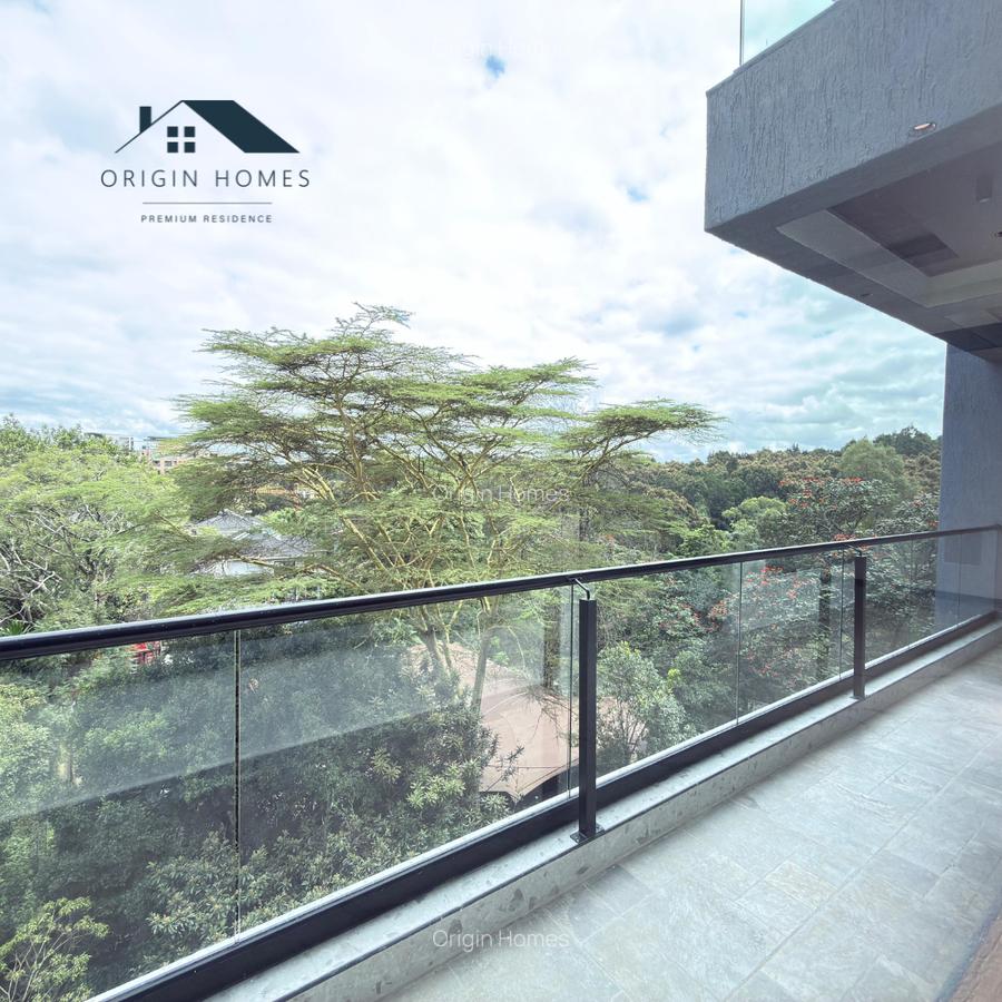 4 Bed Apartment with En Suite at Westlands - 8