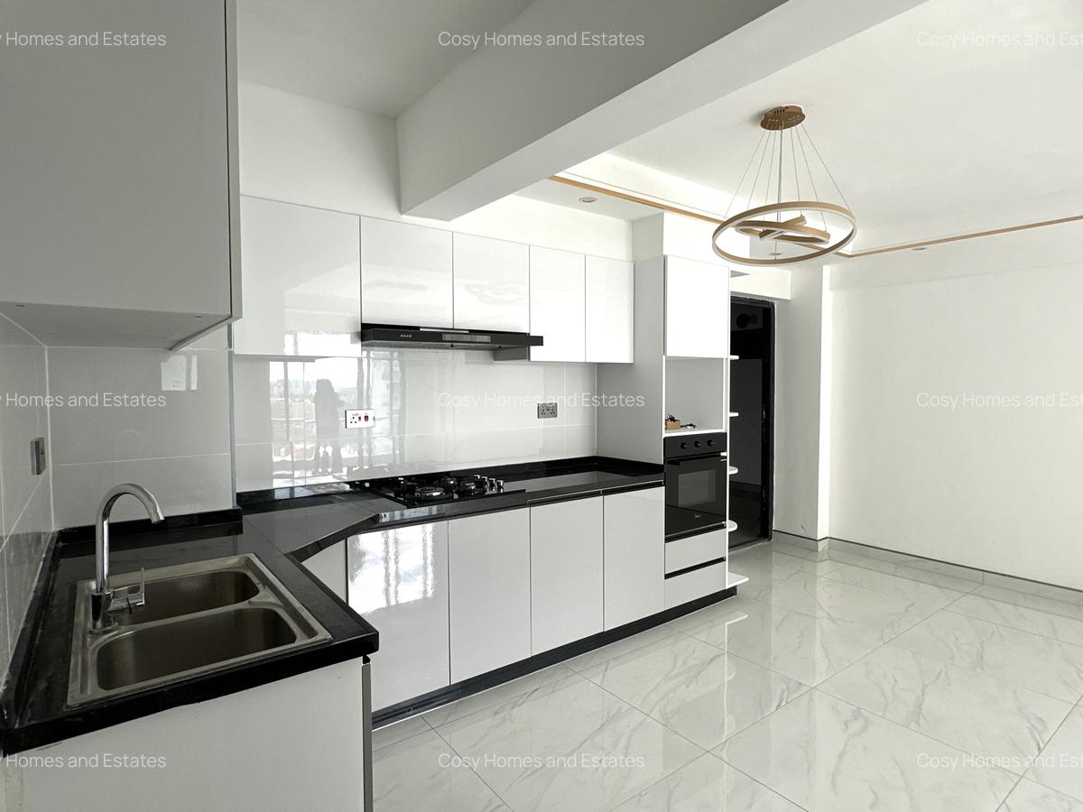 2 Bed Apartment at Westlands - 4