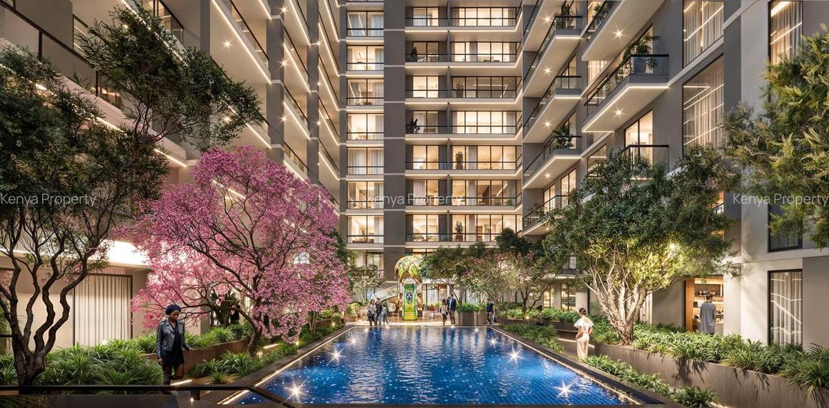 2 Bed Apartment with En Suite at Turbo Road - 7