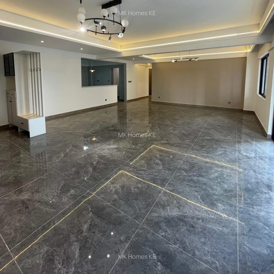 4 Bed Apartment with En Suite at Kileleshwa - 3