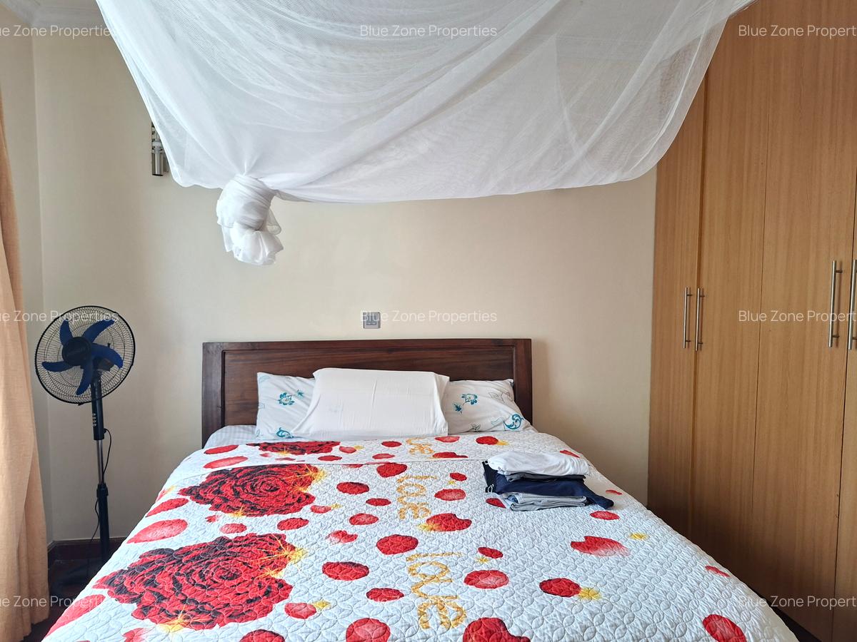 Furnished 4 Bed Apartment with En Suite at Off Mawensi Rd - 14