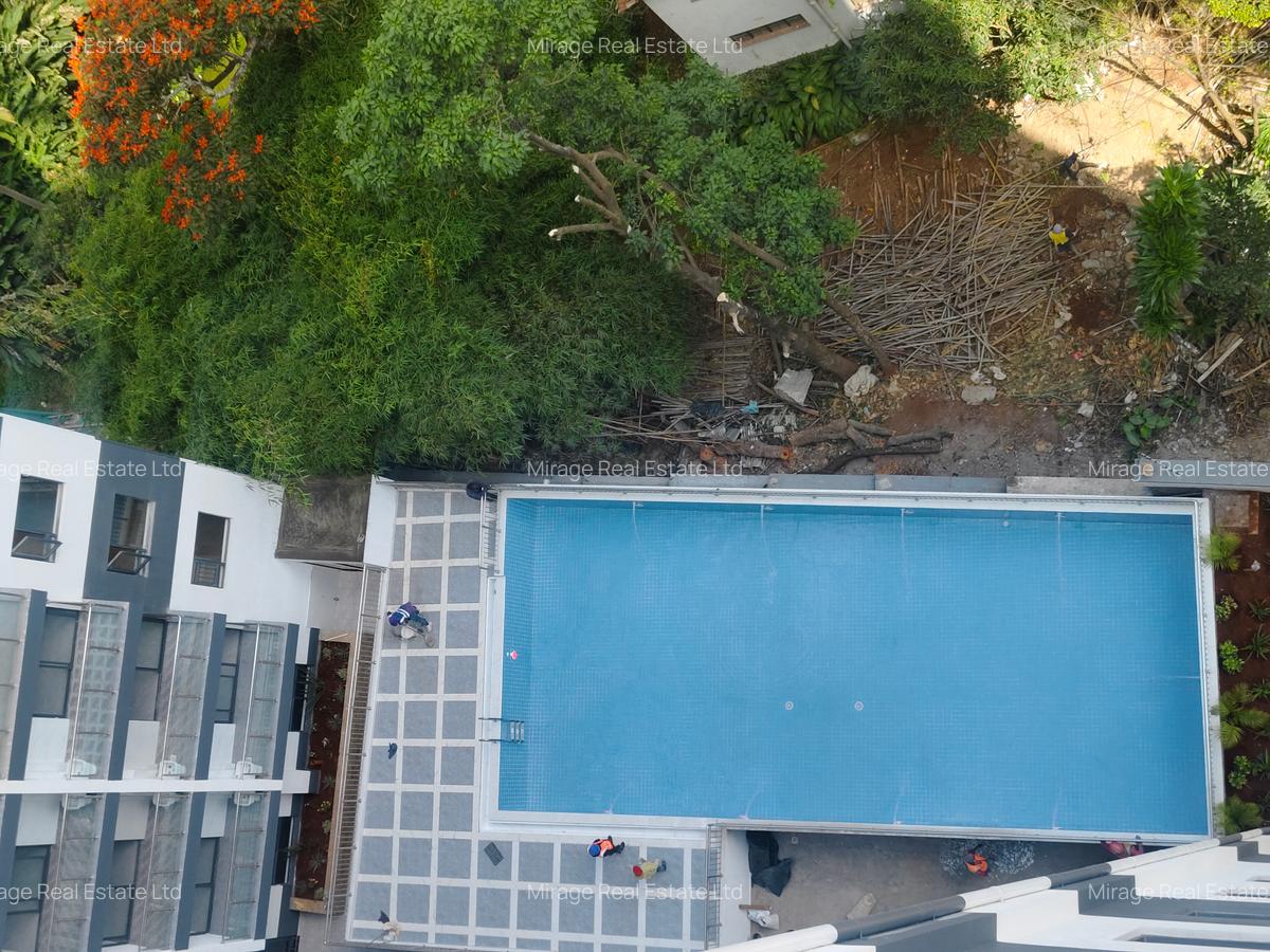 1 Bed Apartment with Swimming Pool in Westlands Area - 13