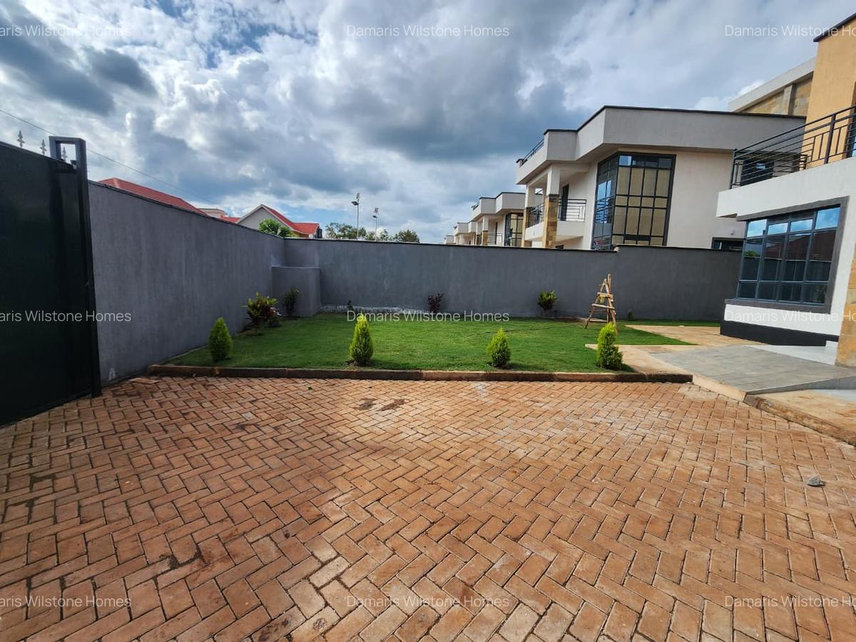 4 Bed Villa at Kenyatta Road - 2
