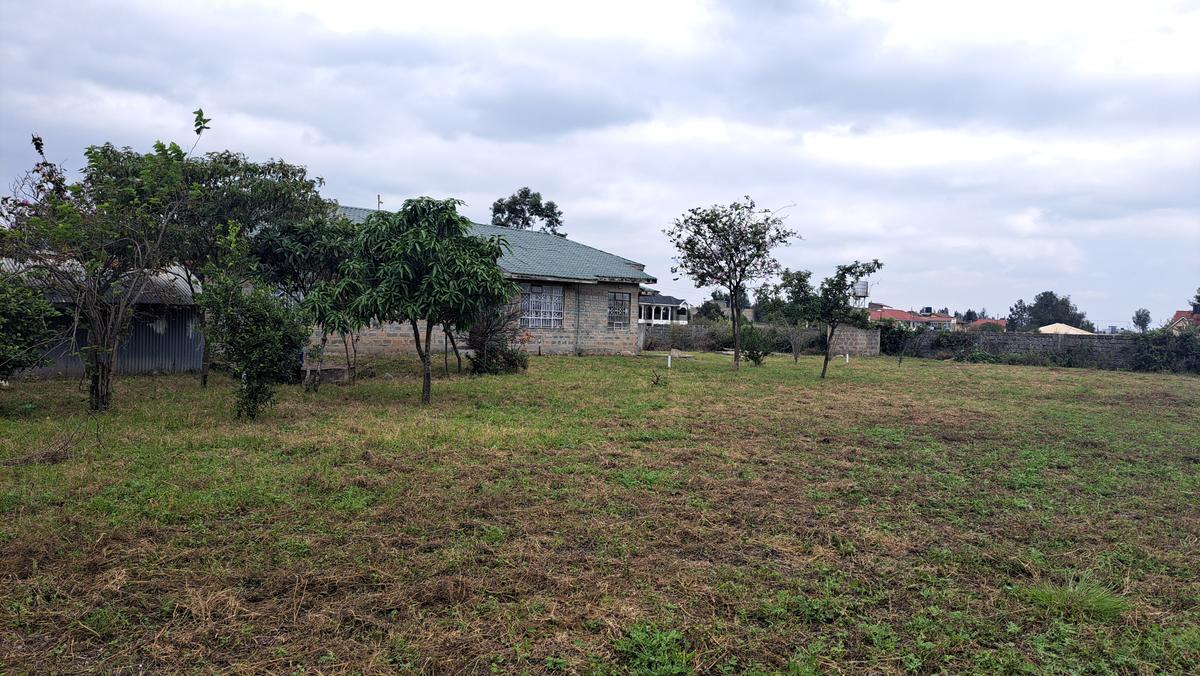 5,000 ft² Land at Katani Road - 3