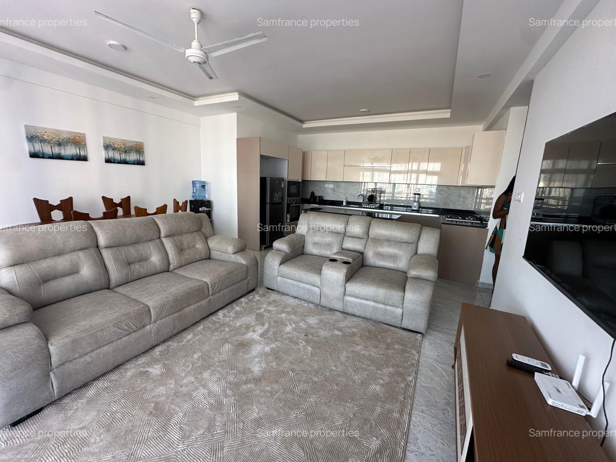 Serviced 3 Bed Apartment with En Suite at Baobab Road - 11