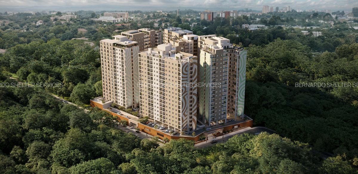 Studio Apartment with En Suite in Thika Road - 4