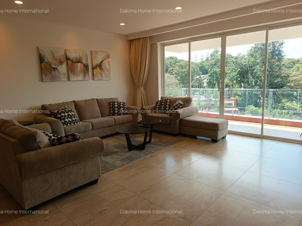Furnished 2 Bed Apartment with En Suite in Parklands - 5
