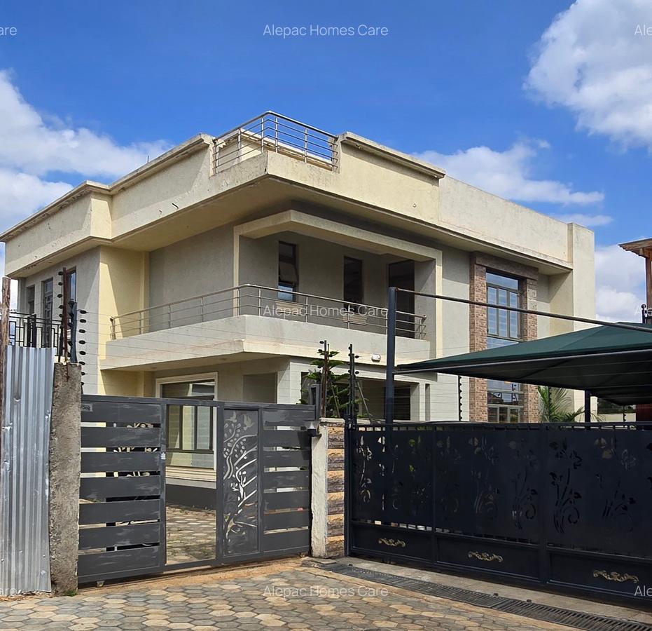 4 Bed House with En Suite at Kamakis - 1